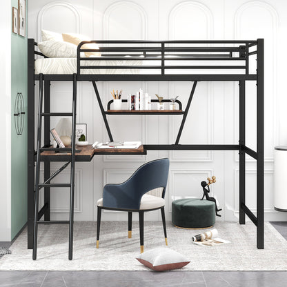 Metro High Rise Loft Bed