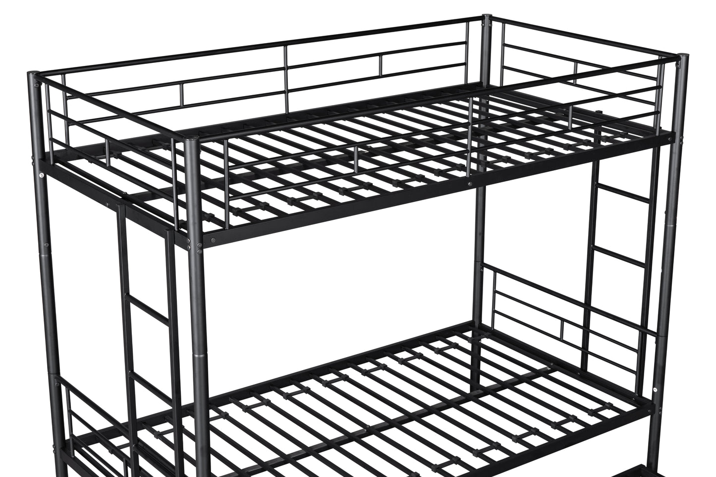 Twin Haven Bunk Bed with Trundle
