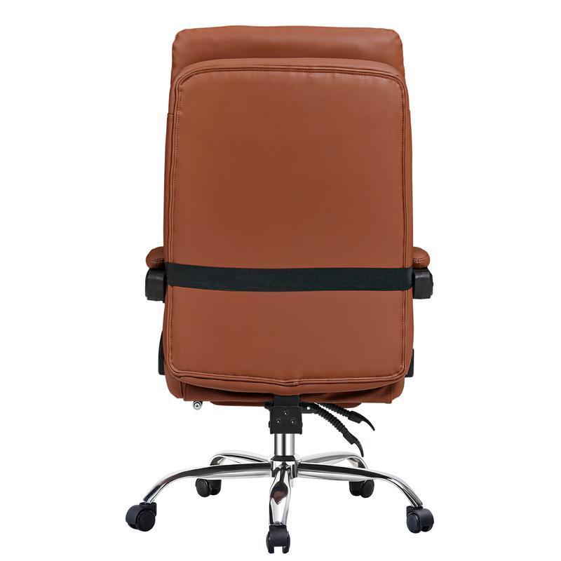 Elevate Max Executive Chair - Brown