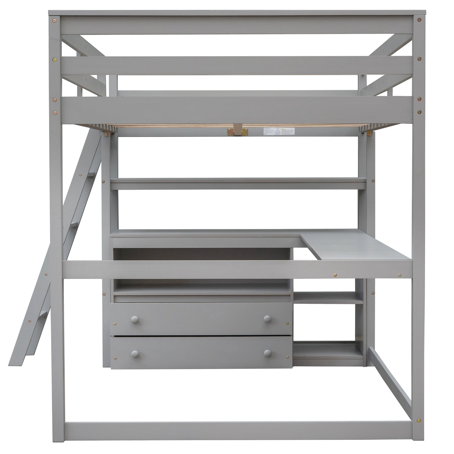 Linea Loft Bed