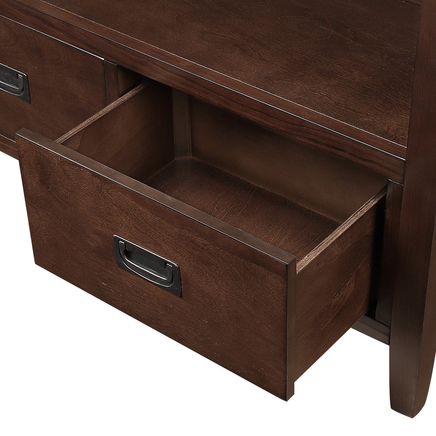 Rustic Charm Console Table