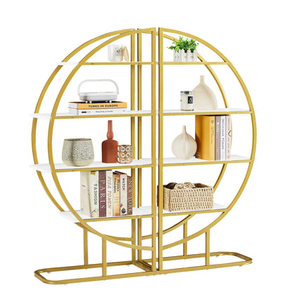 Golden Circle Bookshelf