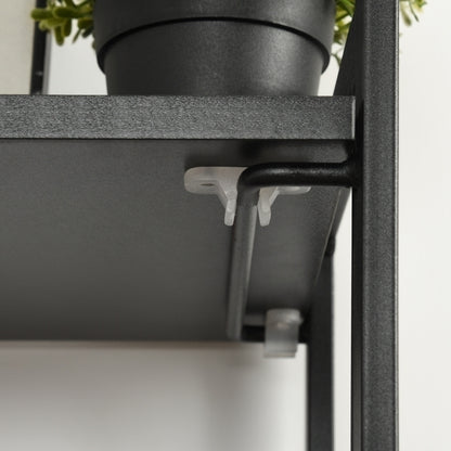 Stand Storage Rack Shelves Bookcase