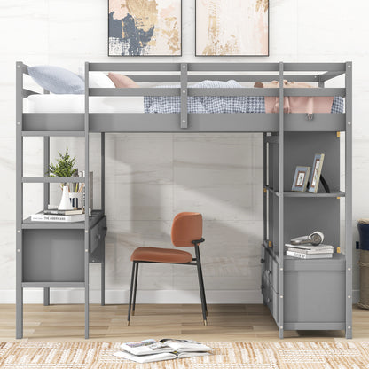 Nouveau Loft Bed