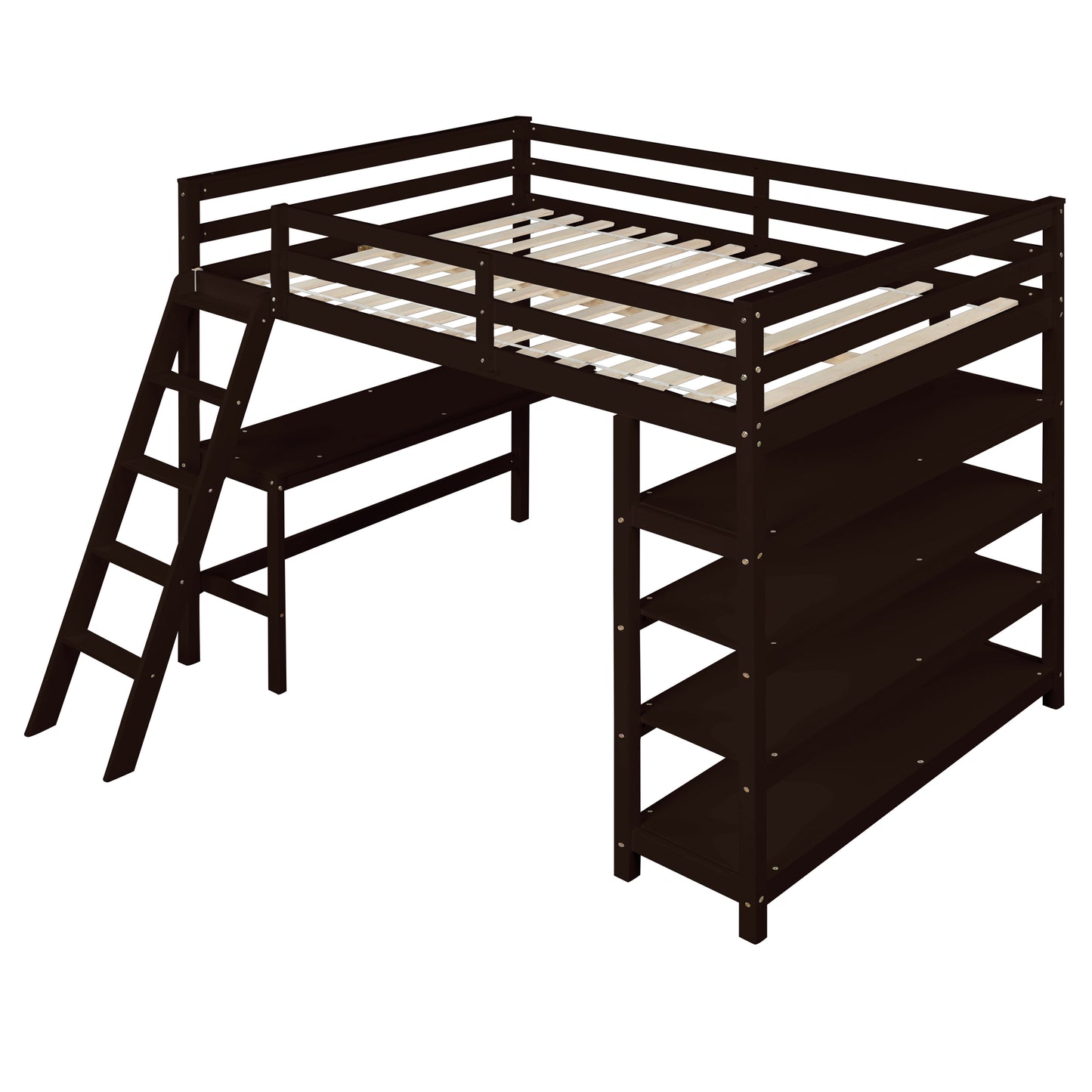 Breeze Dream Loft Bed