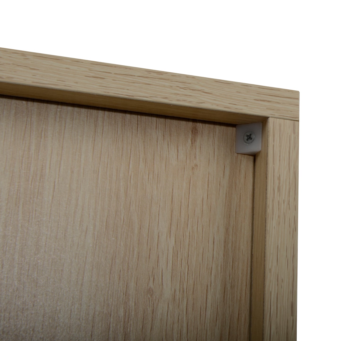 Rattan Haven Cabinet - Natural