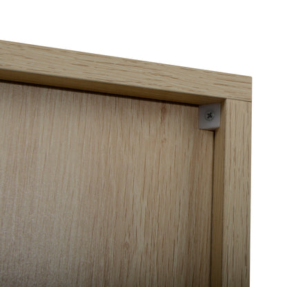 Rattan Haven Cabinet - Natural