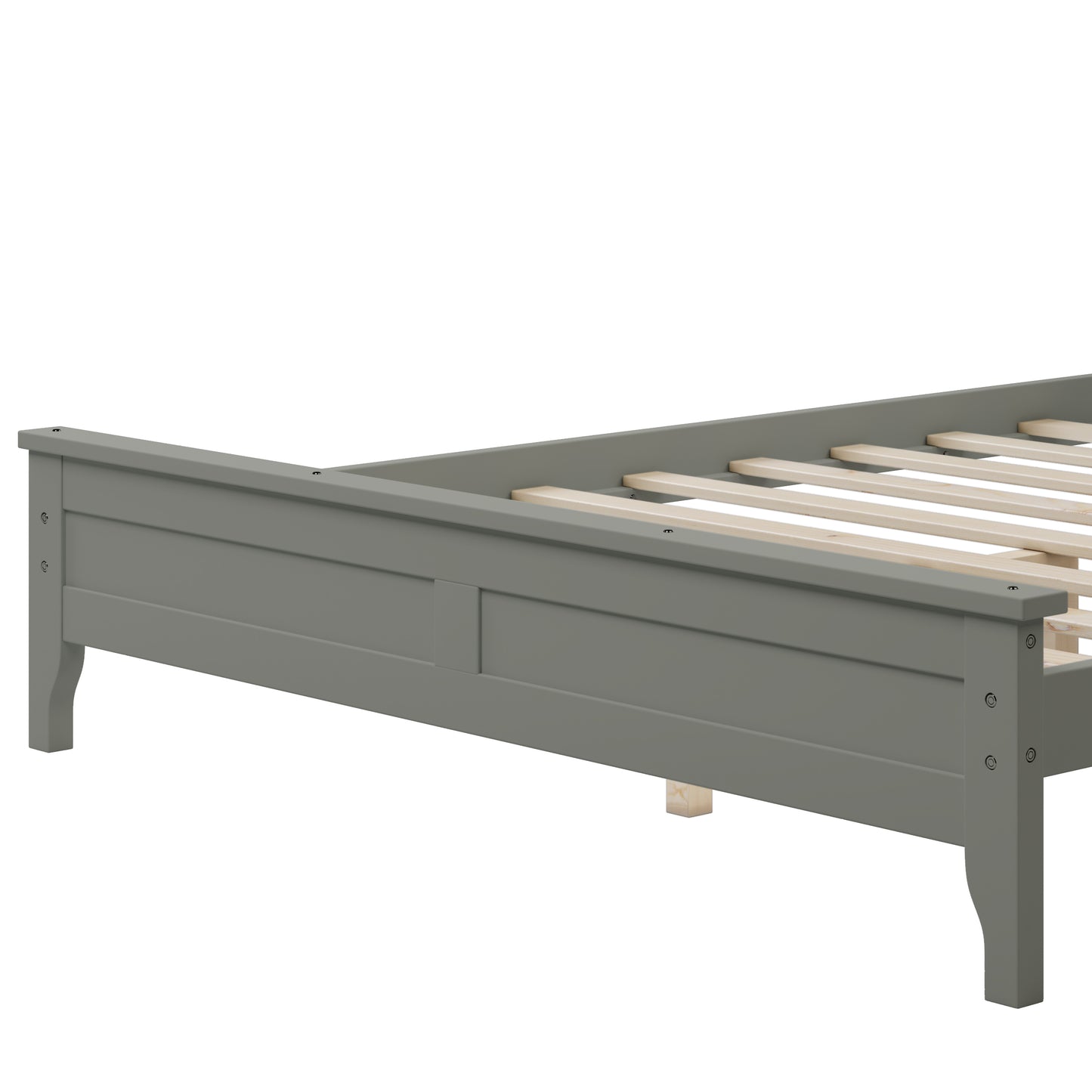 Elevate Restful Nights Full Platform Bed