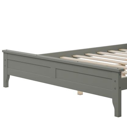 Elevate Restful Nights Full Platform Bed