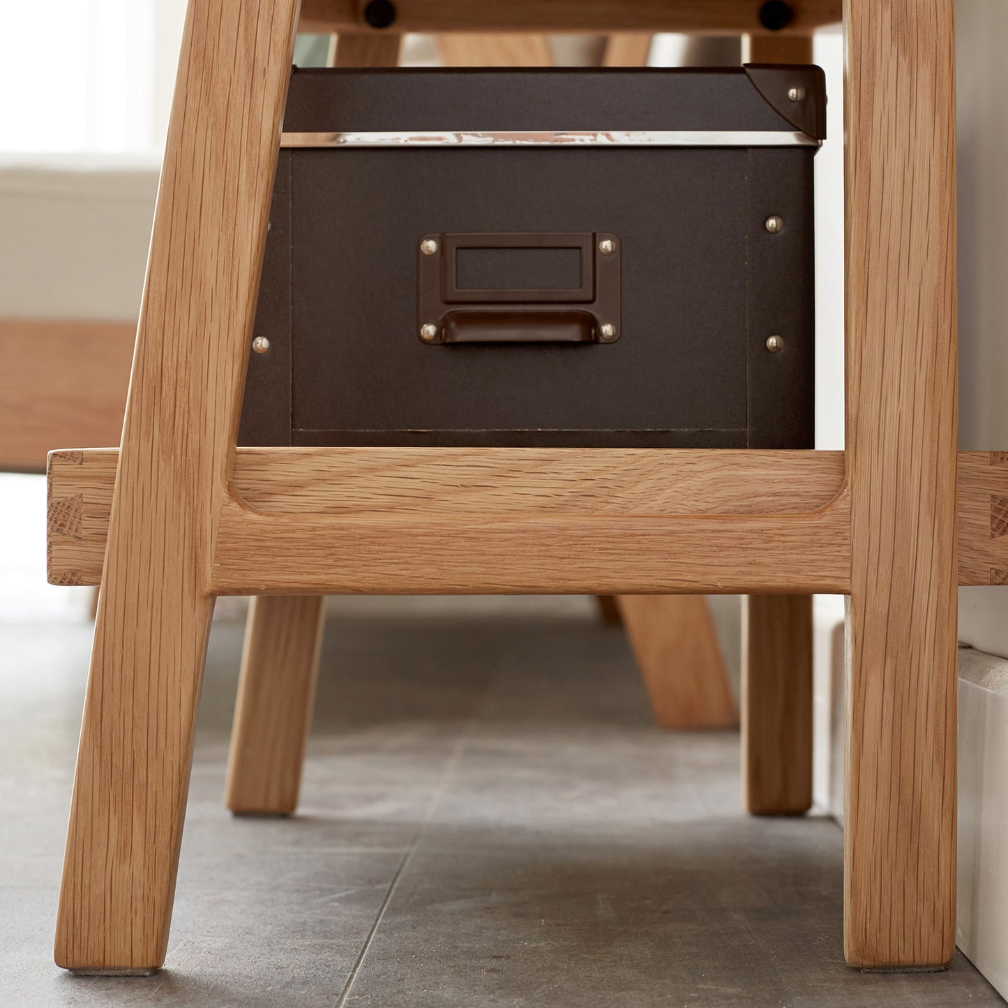 Haven Step Storage Organizer - Natural