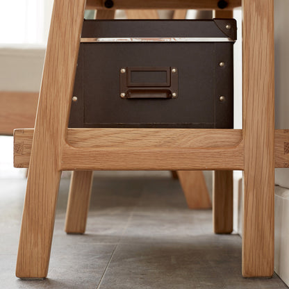 Haven Step Storage Organizer - Natural