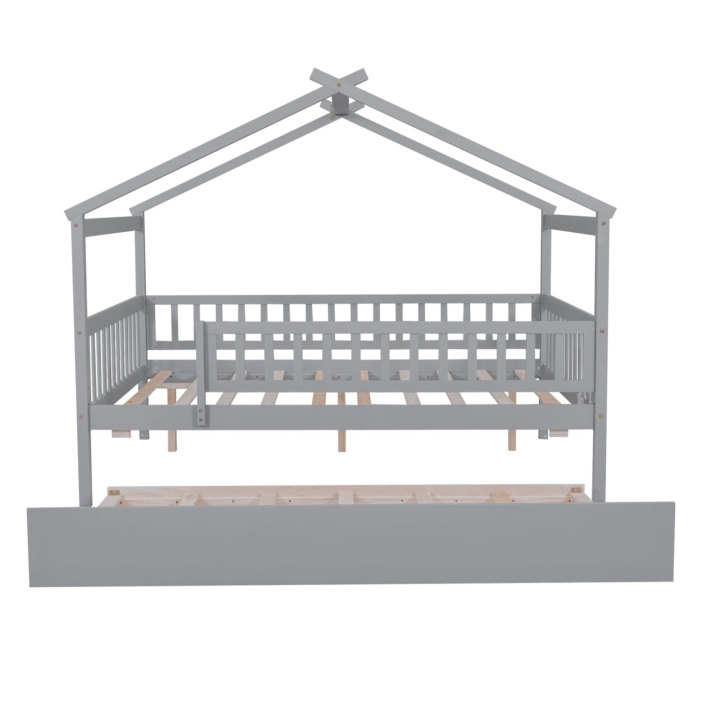 Nebula Twin Trundle Bed