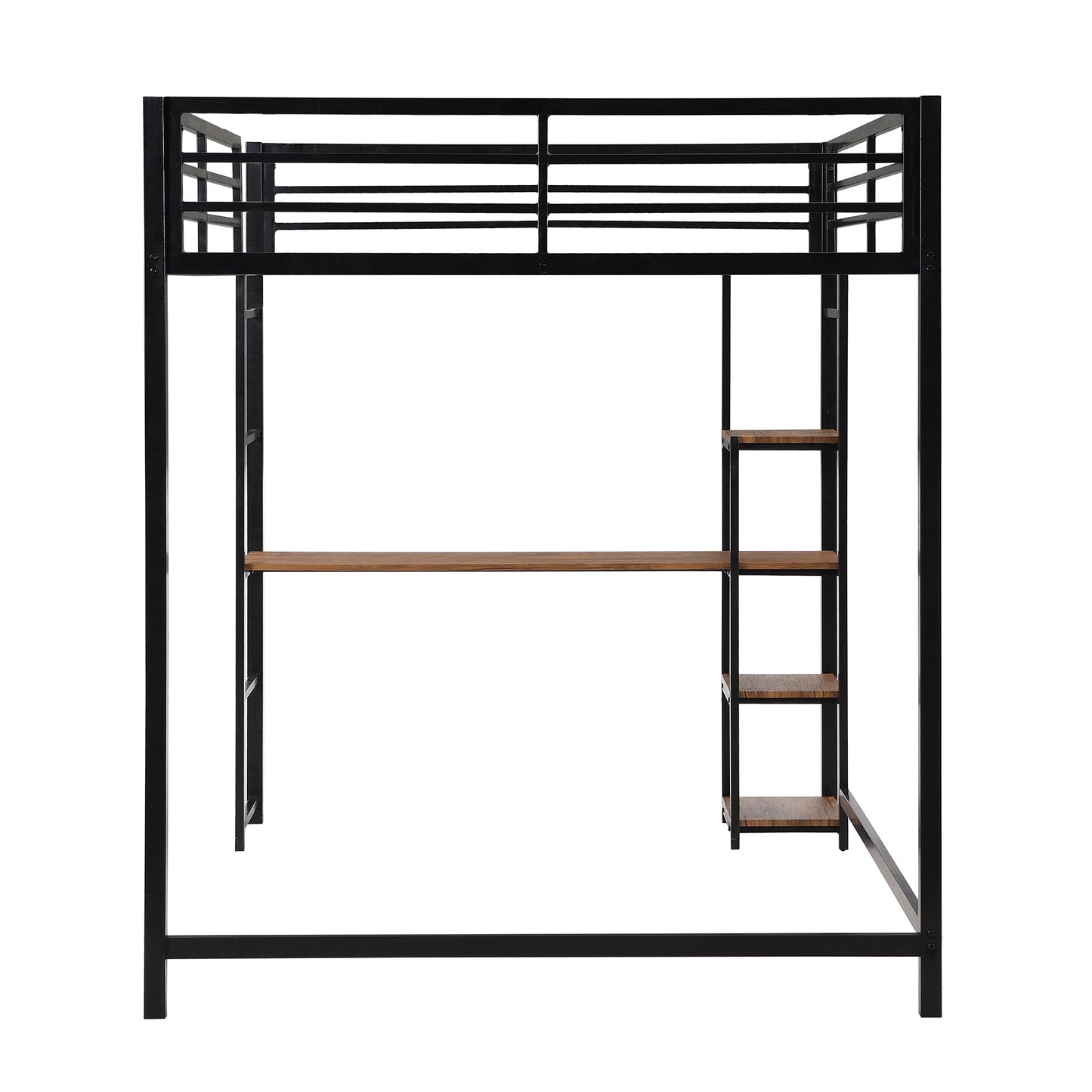 Zen Loft Bed