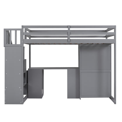 Vogue Loft Bed
