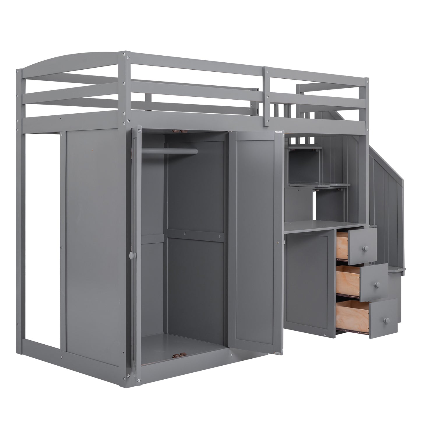 Vogue Loft Bed