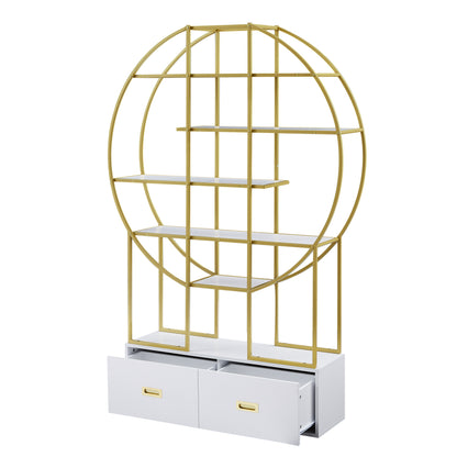 Golden Circle Office Organizer