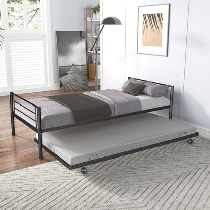Twin Haven Bunk Bed with Trundle