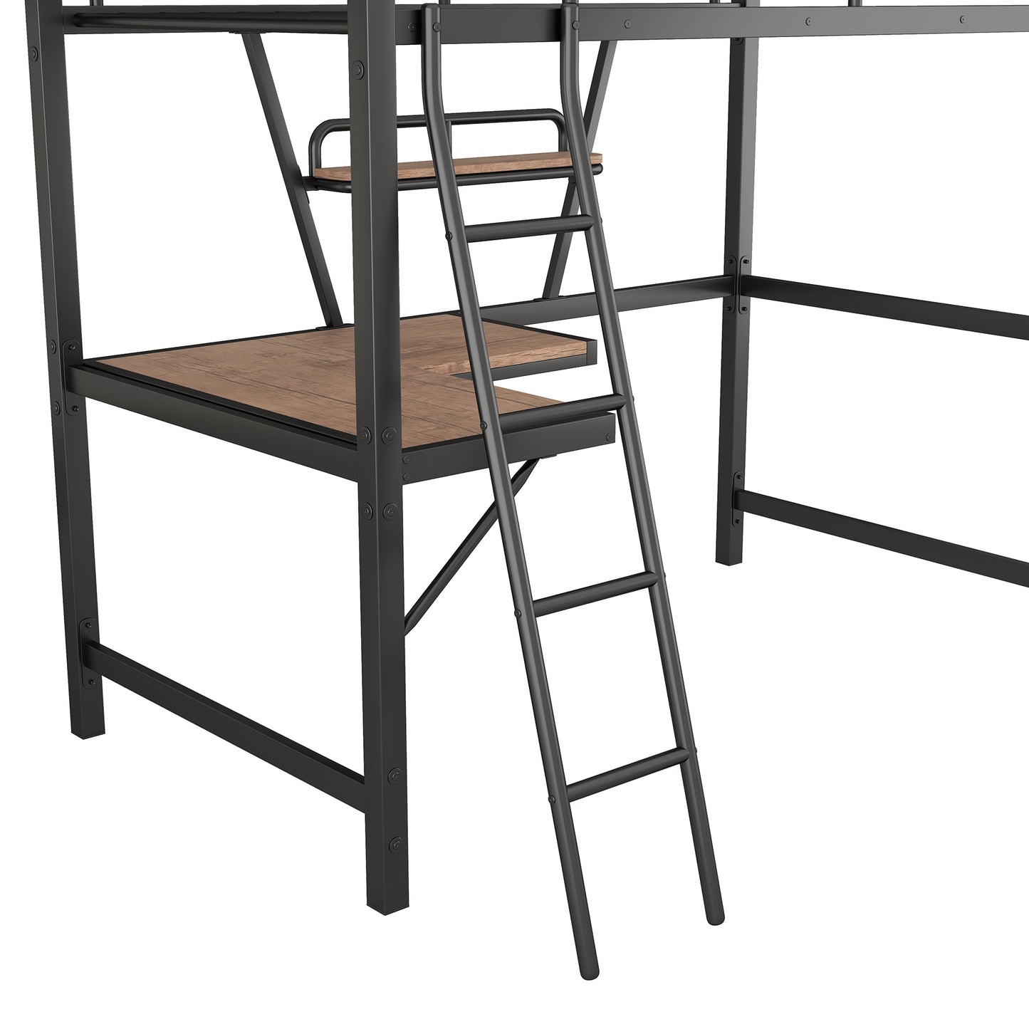 Metro High Rise Loft Bed