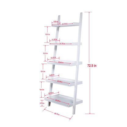 Ascend Shelf - White