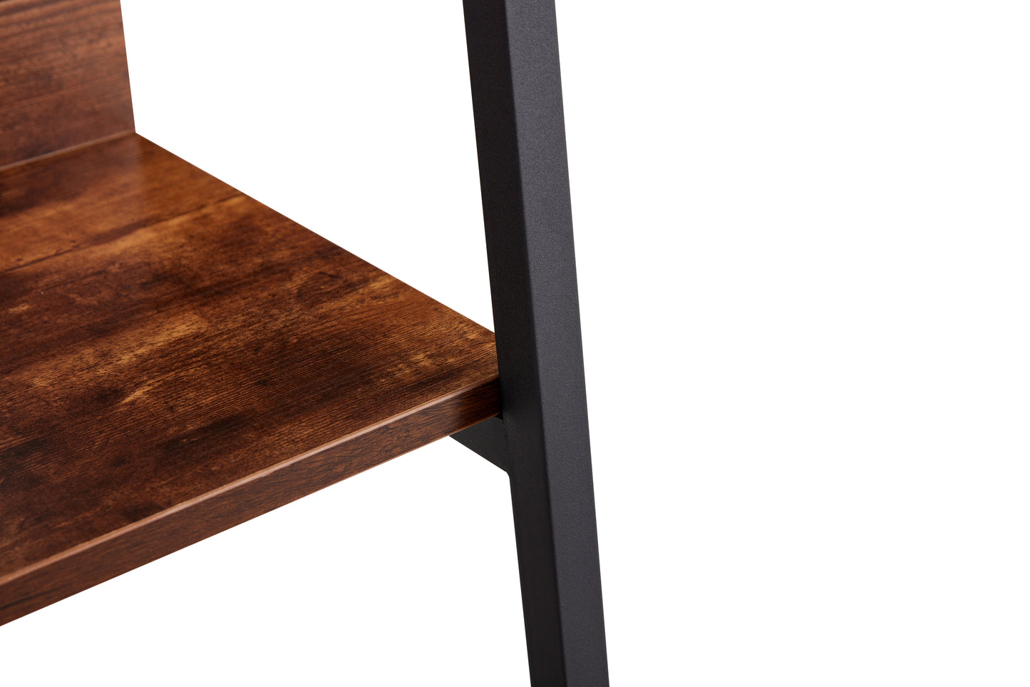 Bookshelf H Ladder Shelf Storage