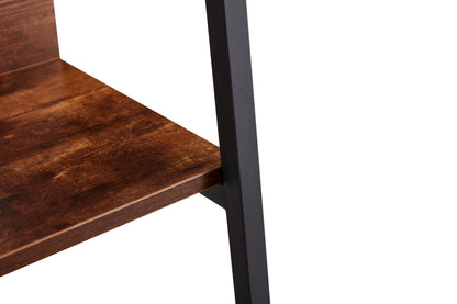 Bookshelf H Ladder Shelf Storage
