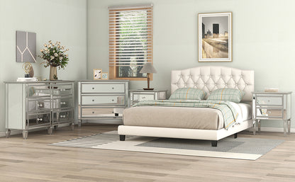 Royal Comfort King Bed