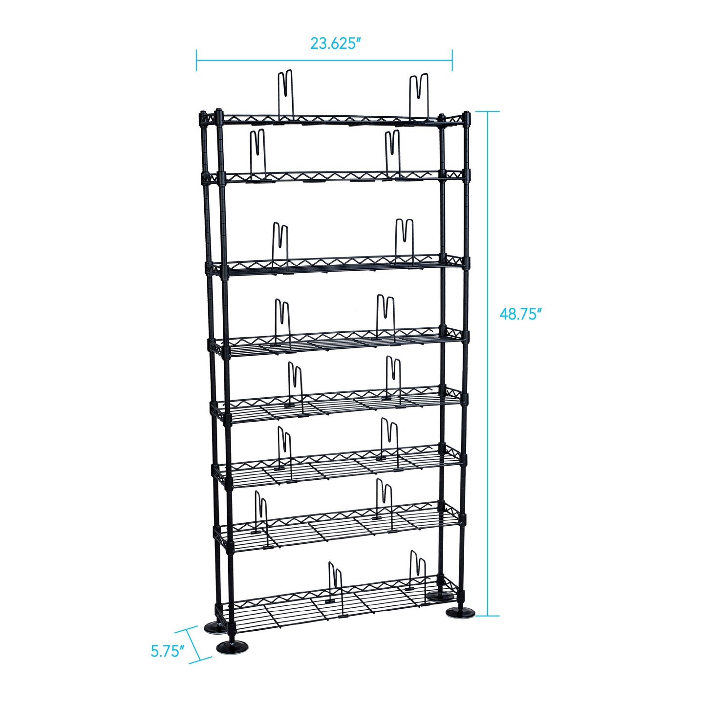 Oceanic Storage Rack