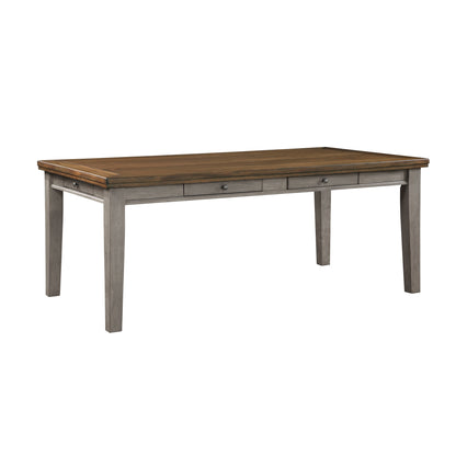 Elegant Heritage Dining Table