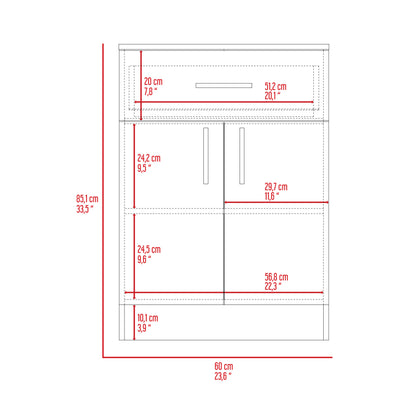 Space Storage Cabinet