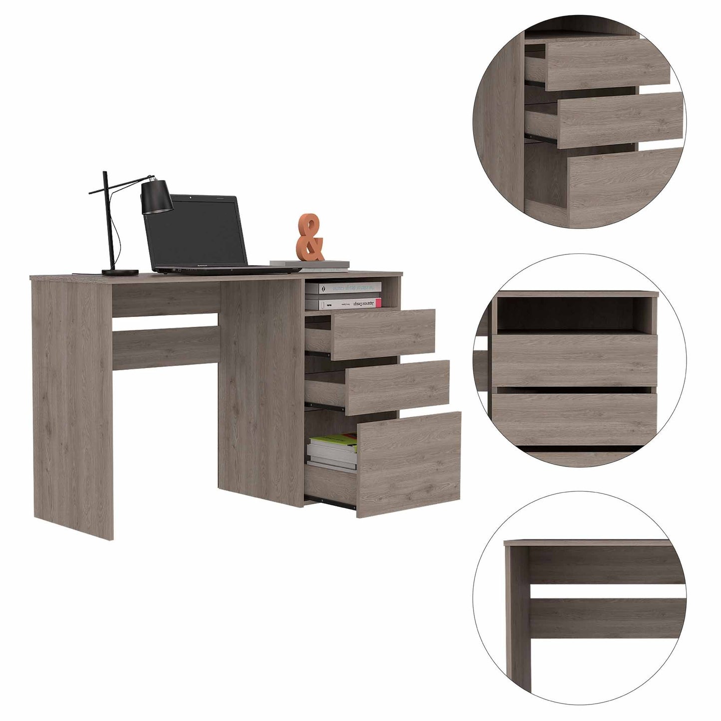 Bury Computer Desk