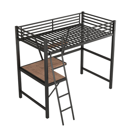 Metro High Rise Loft Bed