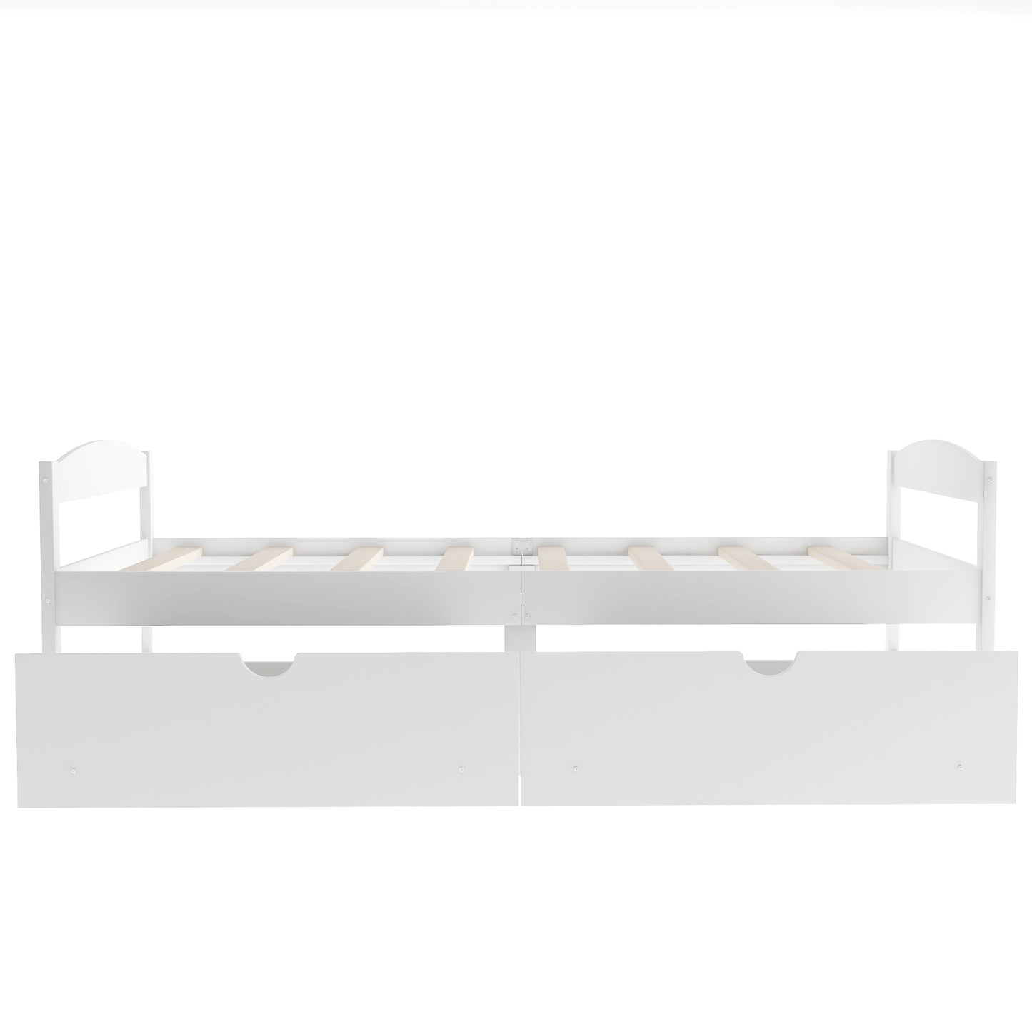 PureDreams Twin Bliss Platform Bed