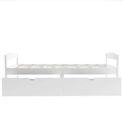 PureDreams Twin Bliss Platform Bed