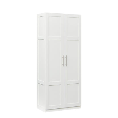 Elegant Storage Solution: The Versa Cabinet