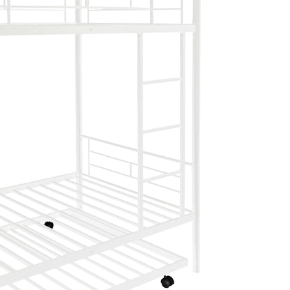 Dreamscape Twin Trundle Bunk Bed