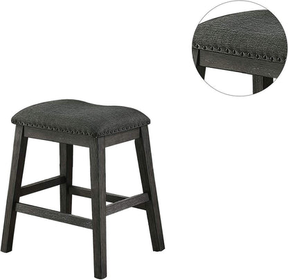 Elegant Heights Dining Set - 5pc