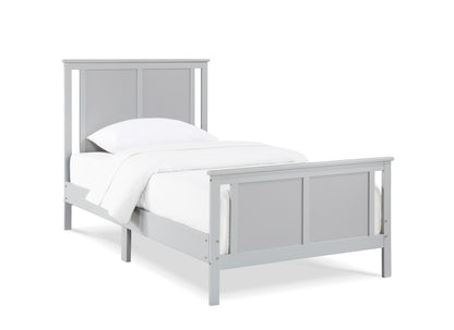 Graystone Reversible Twin Bed