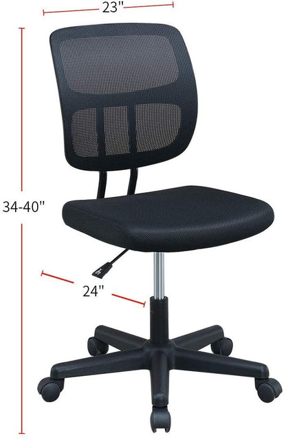 Breathable Mesh Executive Office Chair