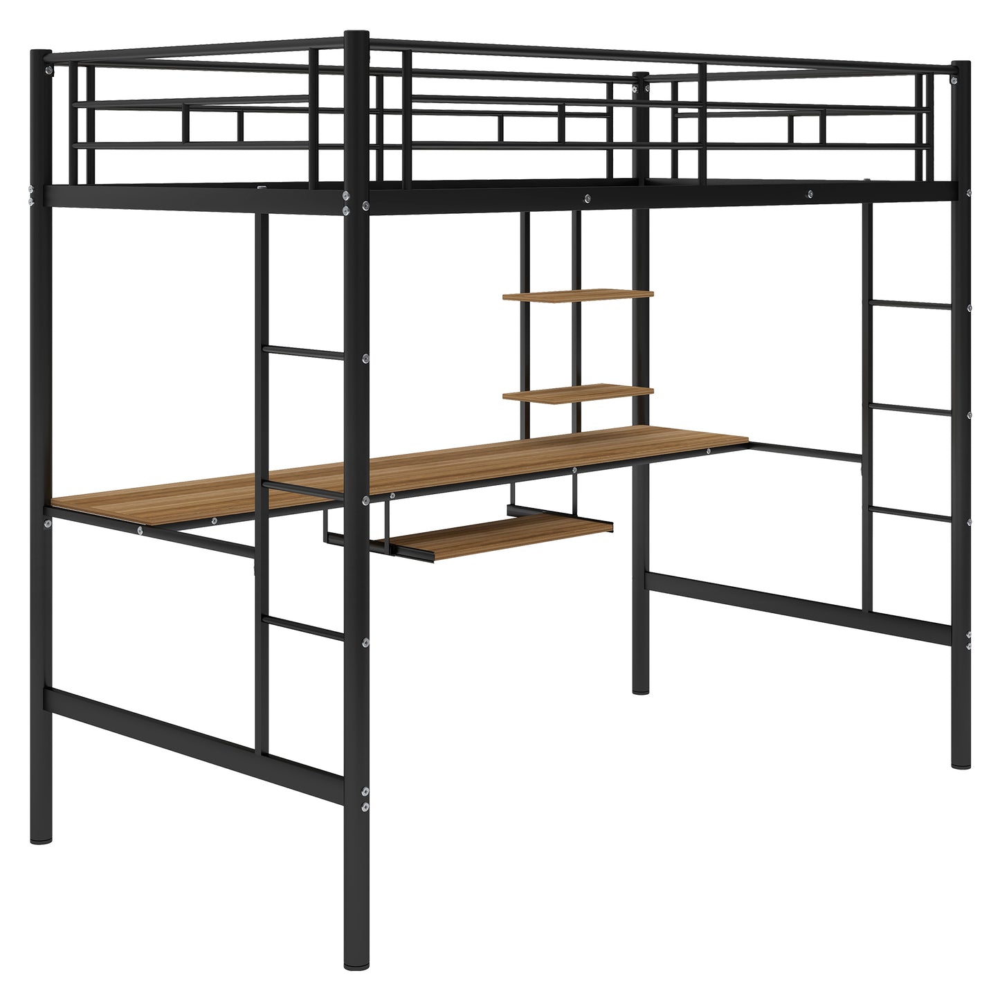 SmartSpace Loft Bed