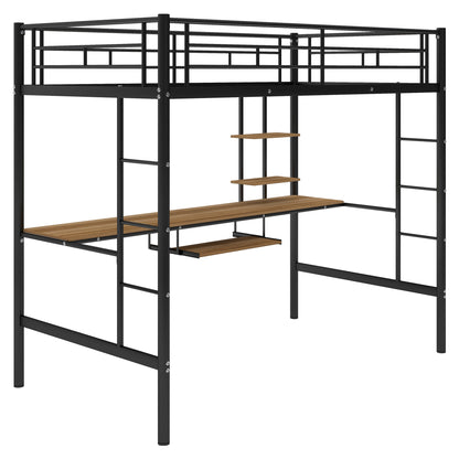SmartSpace Loft Bed