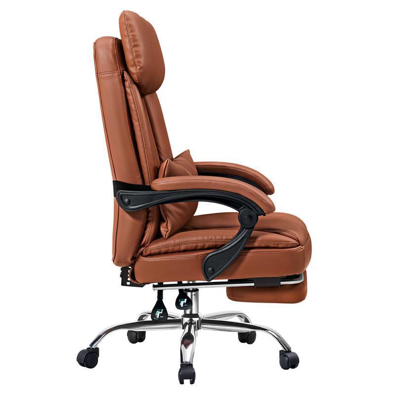 Elevate Max Executive Chair - Brown