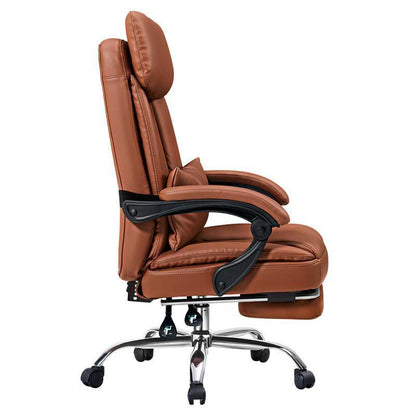 Elevate Max Executive Chair - Brown