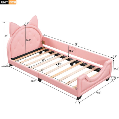 Pink Dream Daybed