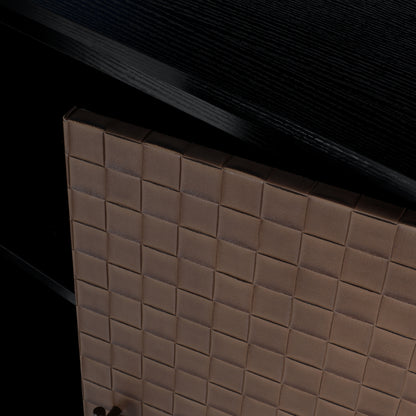 LeatherLine Cabinet