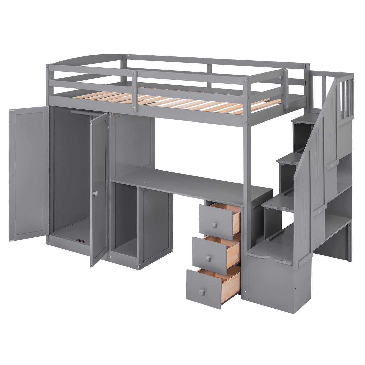 Vogue Loft Bed
