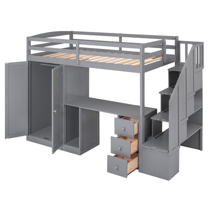 Vogue Loft Bed