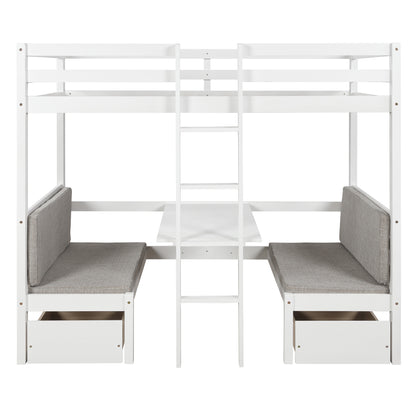 DreamSpace Loft Bed