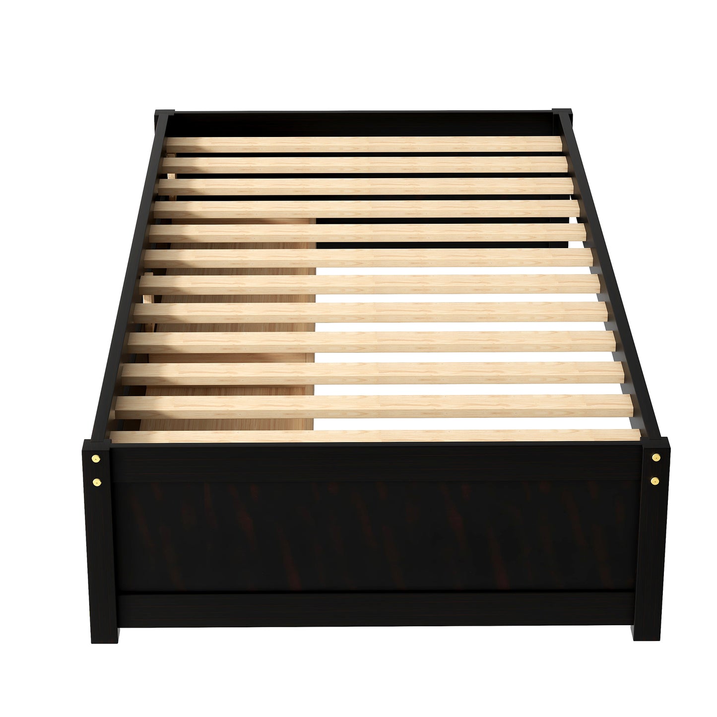 Espresso Dream Twin Bed