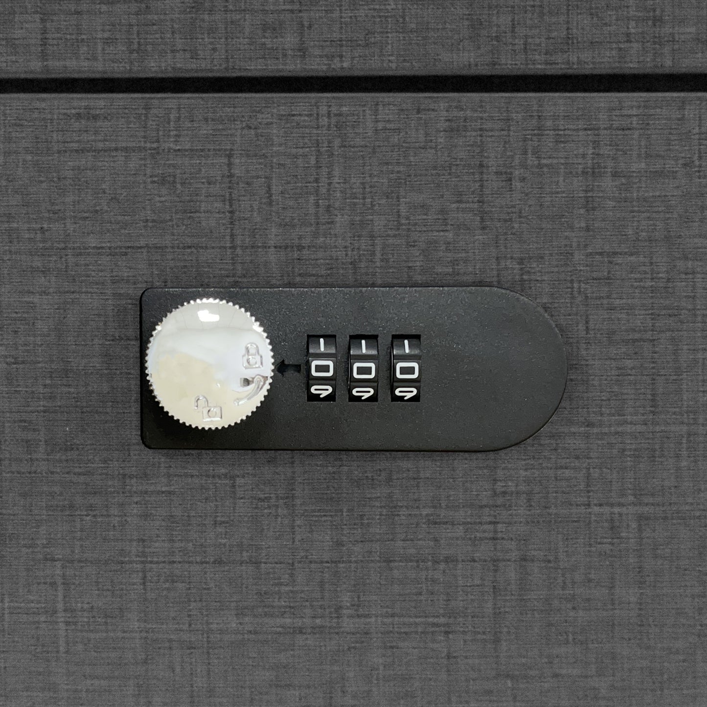 Secure File Cabinet