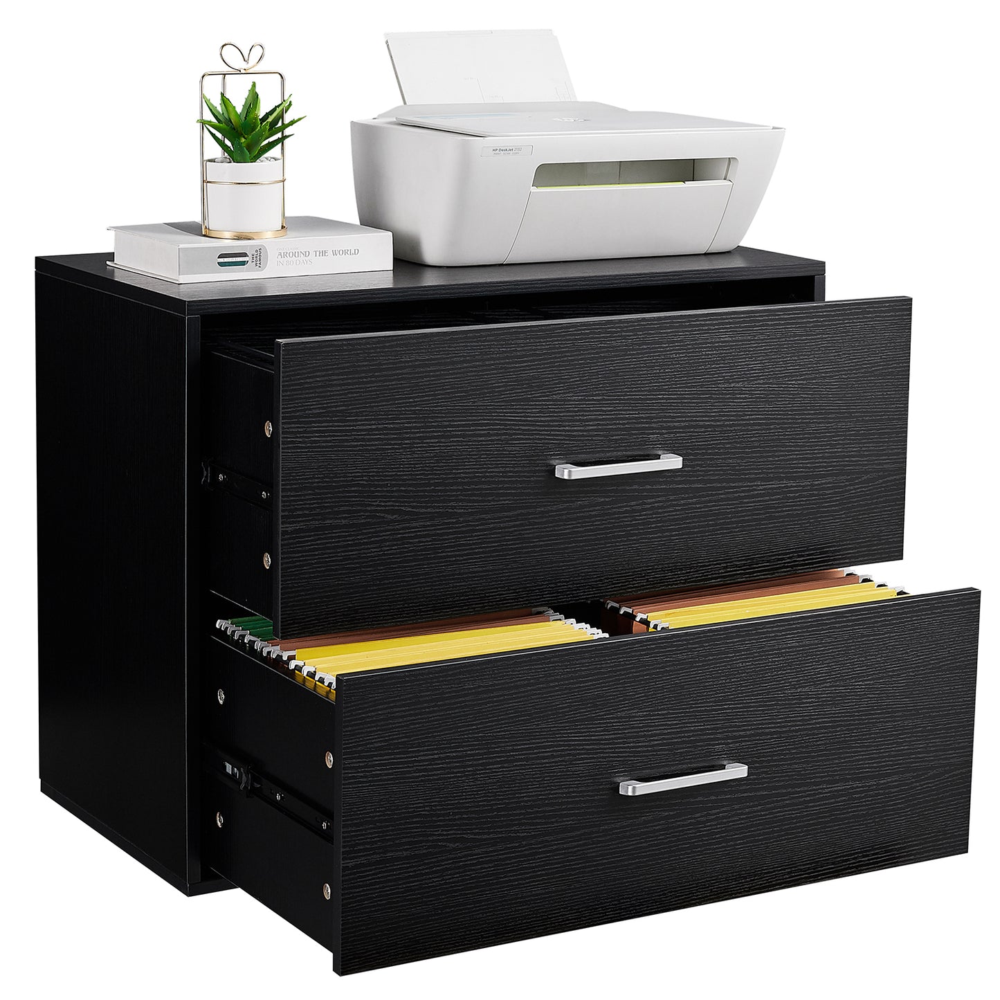File Bookshelf Cabinet